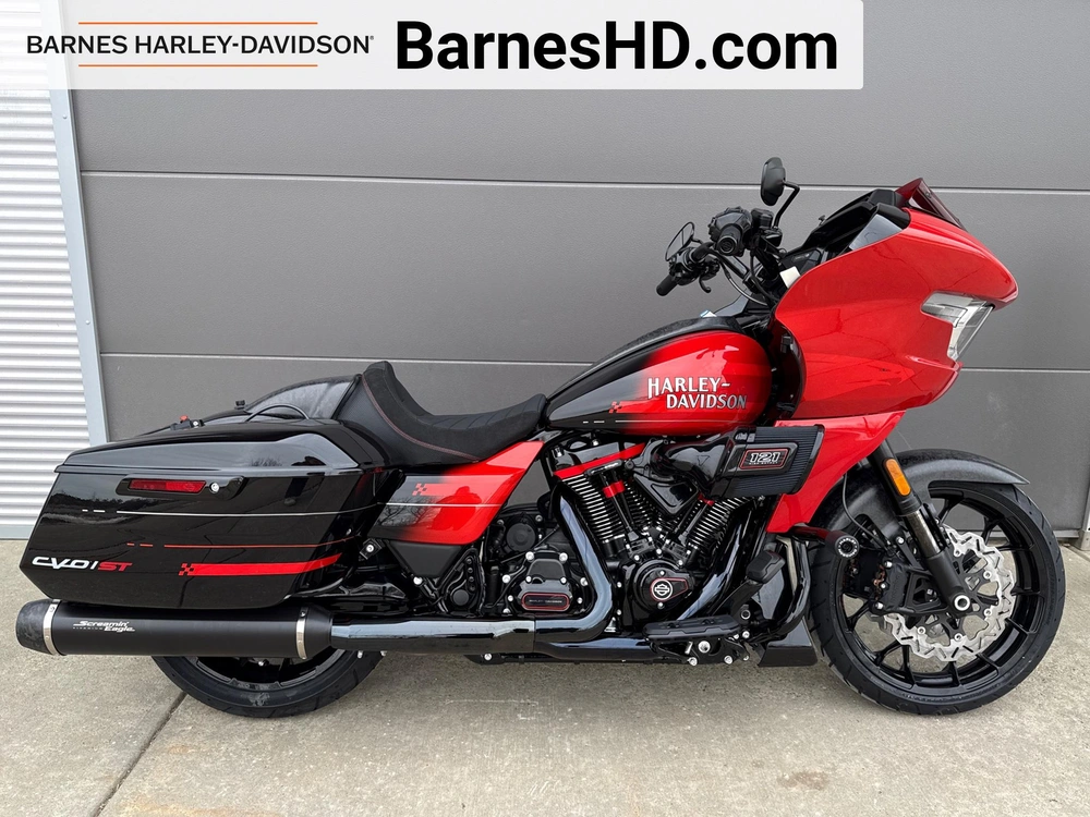 2026 Harley-davidson Fltrxstse - Cvo™ Road Glide® St alt