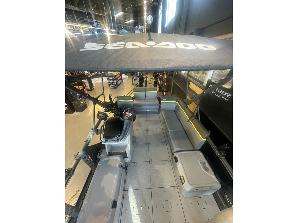 2026 Sea-doo Switch Fish 18' alt