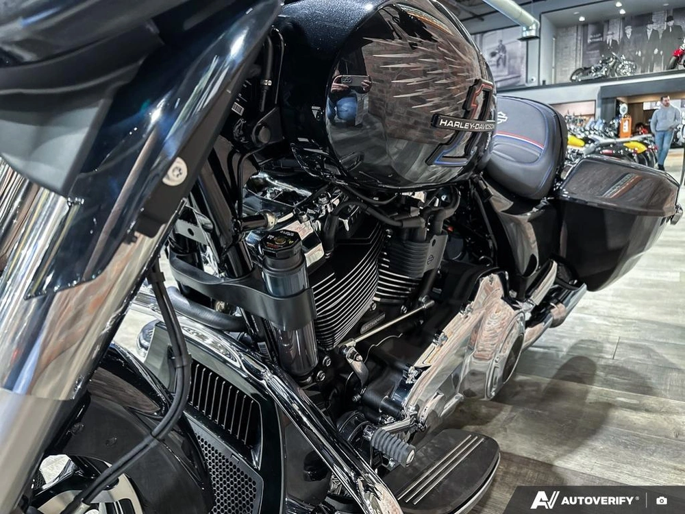 2026 Harley-davidson Street Glide alt