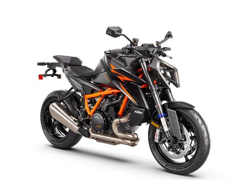 Ktm 1390 Super Duke R Evo 2026 alt