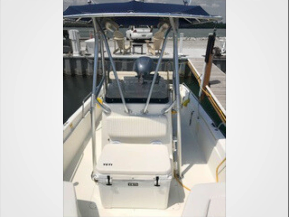 2001 Boston Whaler 220 Dauntless alt