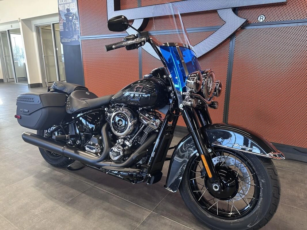2026 Harley-davidson Heritage Classic alt