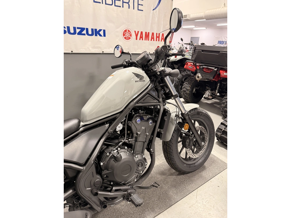 Honda Rebel 500 Cmx500 2026 alt