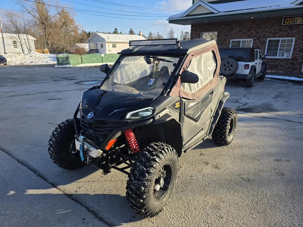2024 CFMOTO ZFORCE 950 SPORT
