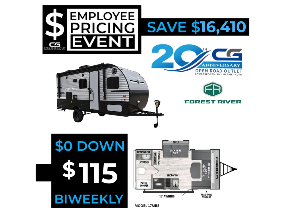 2023 Coachmen 17mbs alt