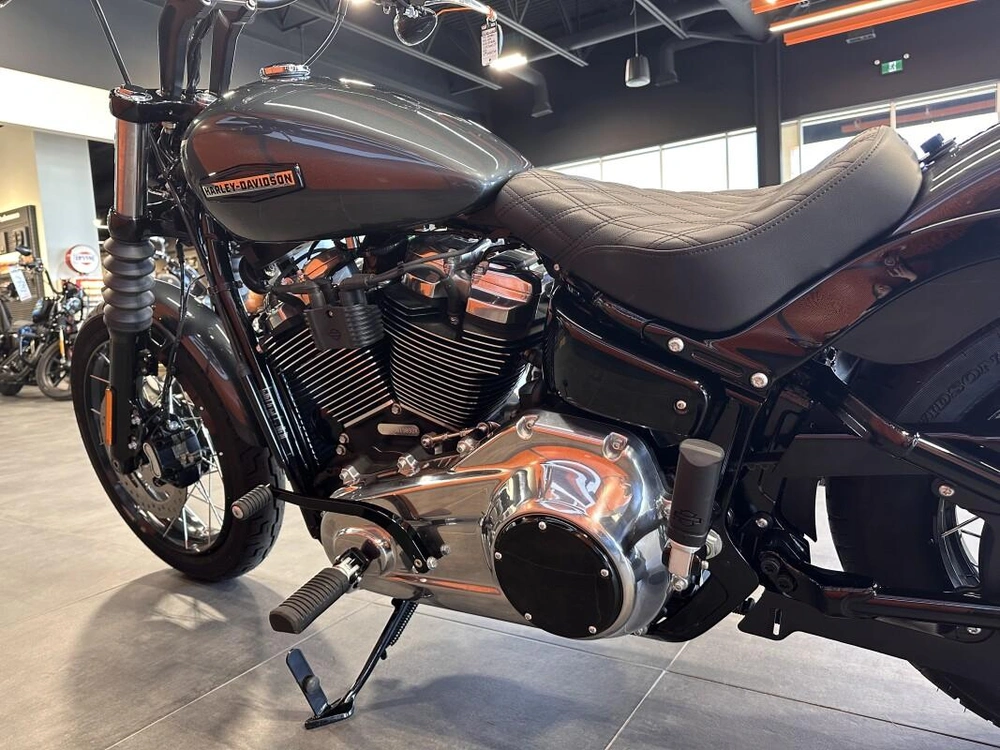 2025 Harley-davidson Cruiser alt