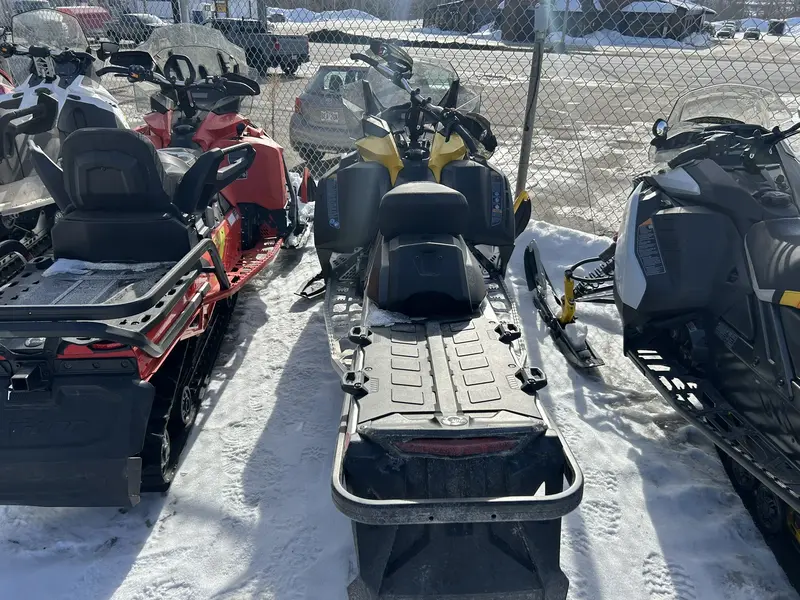 2025 Ski-Doo Tundra Sport 600 EFI