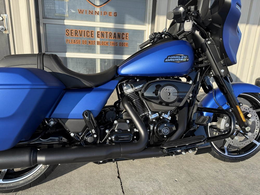 2026 Harley-davidson Street Glide alt