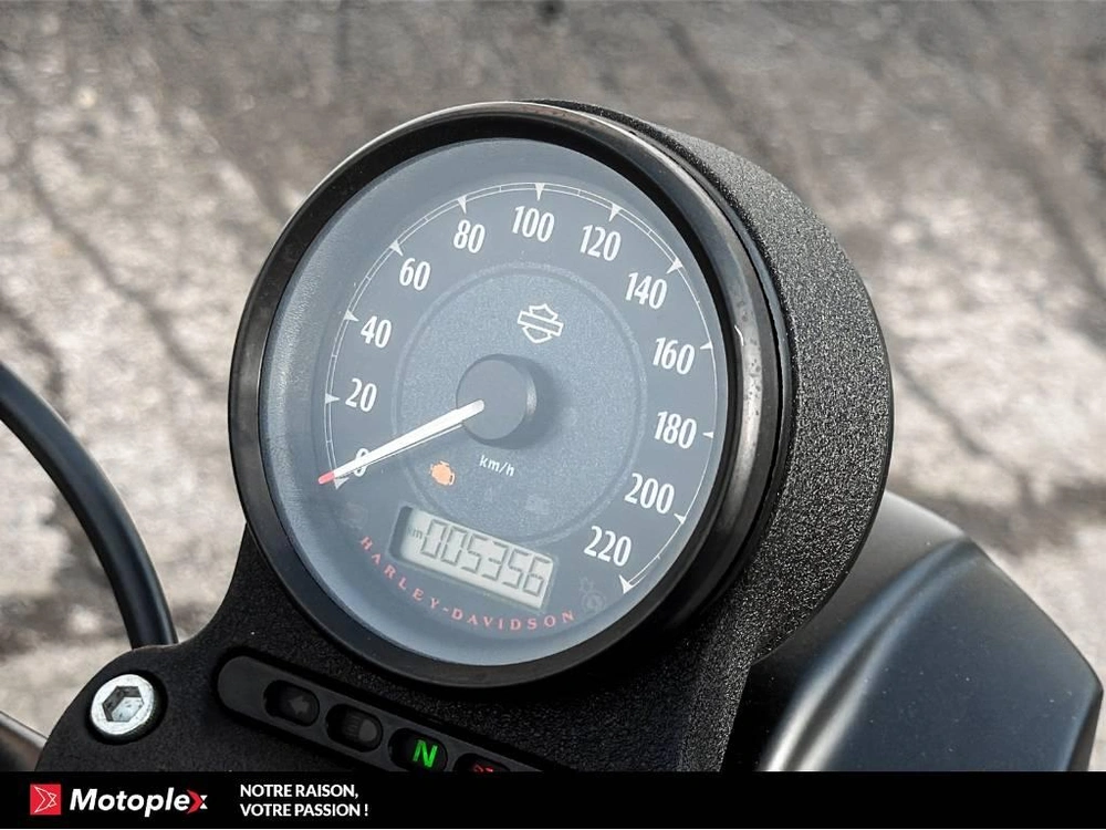 2019 Harley-davidson Sportster Xl883 alt