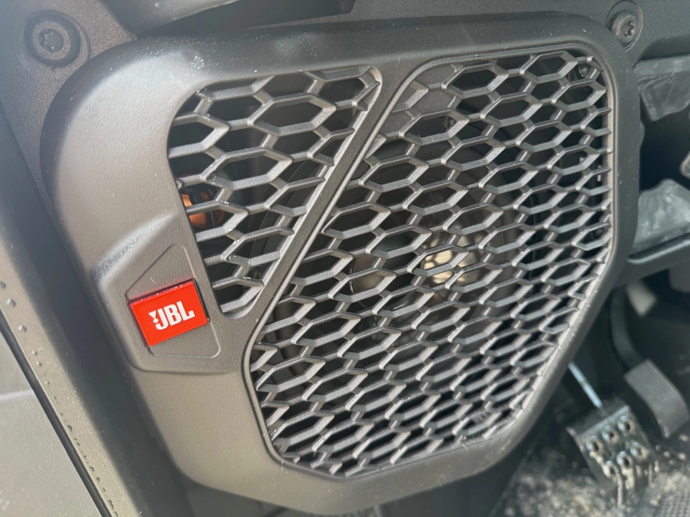 2026 Polaris Rgr Xp 1000 Ns Trail Boss Heavy Metal alt