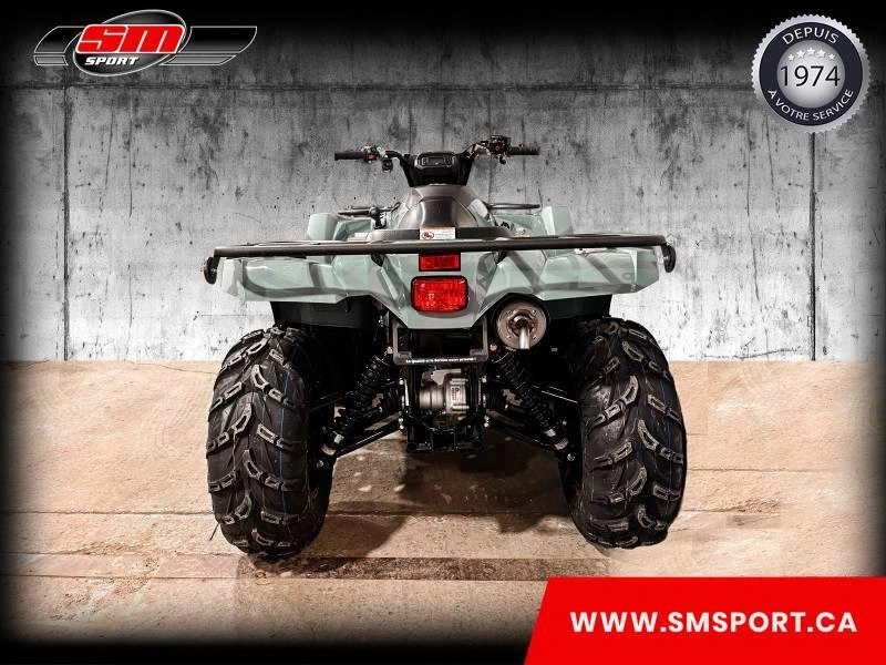 Yamaha Kodiak 450 Dae Xt-r 2026 alt