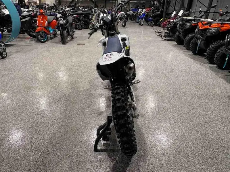 2026 Husqvarna TC 250 thumbnail 4