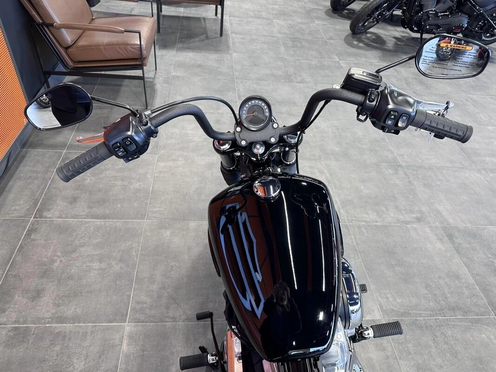 2026 Harley-davidson Cruiser alt