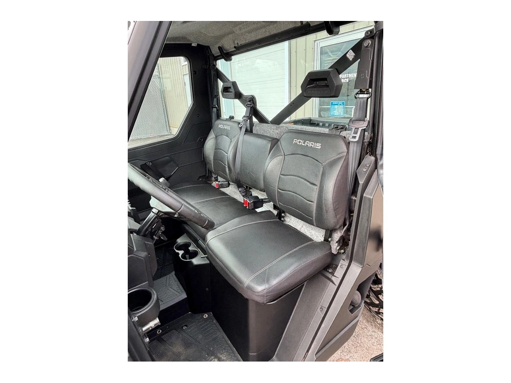 2025 Polaris Ranger Xp® 1000 Northstar Edition Premium With Fixed Windshield alt