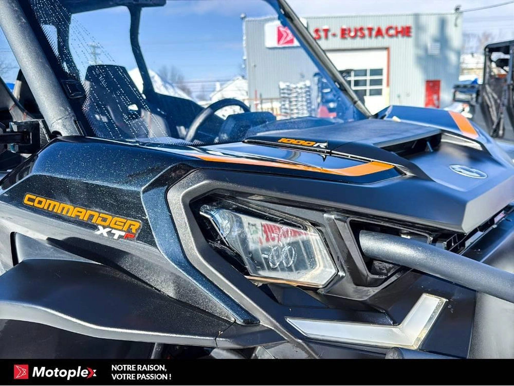 2022 Can-am Commander 1000r Max Xtp alt