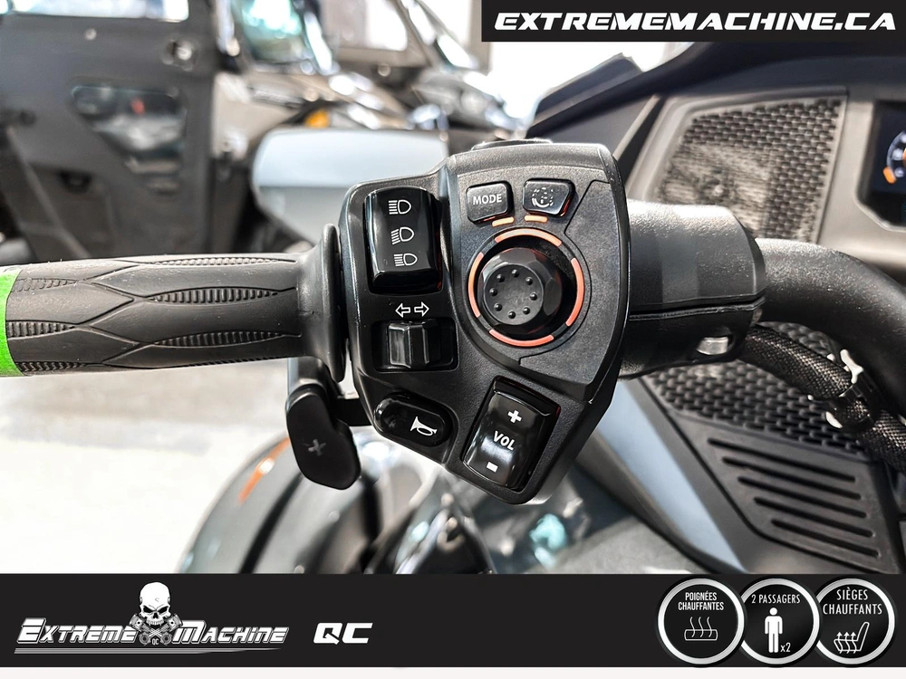 Can-am Can Am Rt Limited Se6 Très Propre & Prêt Pour La Saison!!! 2021 alt