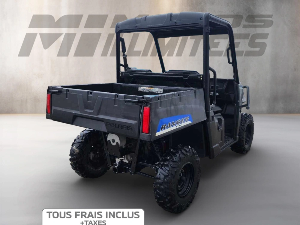 Polaris Ranger Ev 2020 alt
