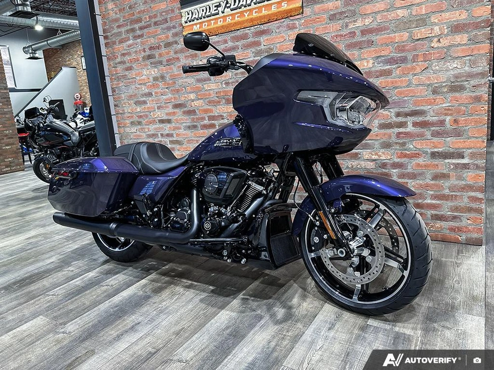 2026 Harley-davidson Road Glide alt