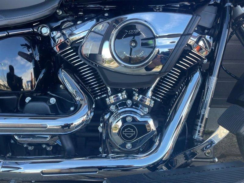 2026 Harley-davidson Flfb - Fat Boy® alt