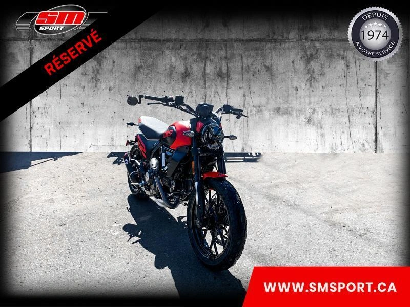 2024 Ducati Scrambler Full Throt alt