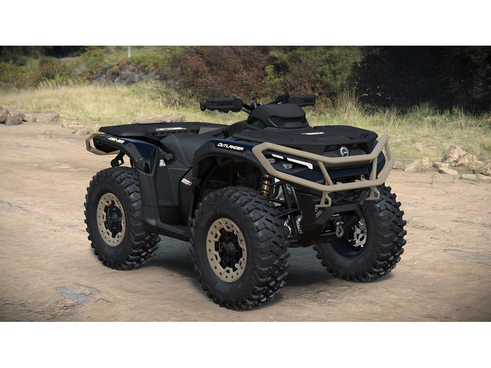 Can-am Outlander Backcountry 1000r 4ntf 2026 alt
