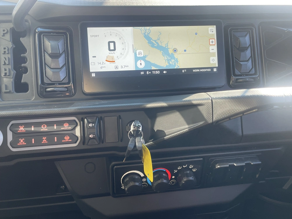 2026 Can-am Defender Max Lone Star Cab Hd11 alt