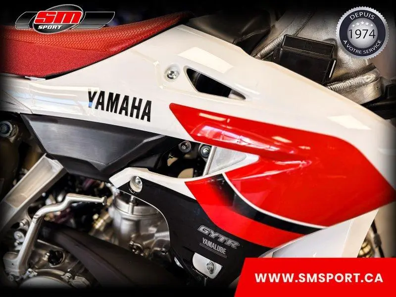 2026 Yamaha YZ250 thumbnail 12