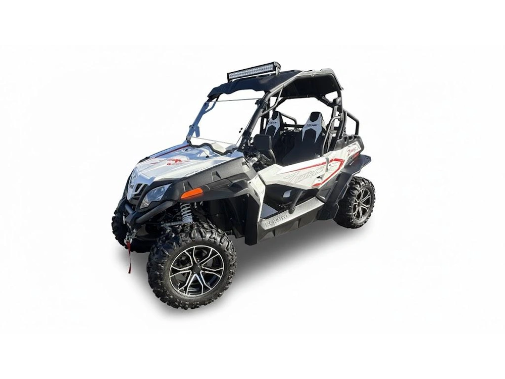 Cfmoto Zforce Trail 2021 alt