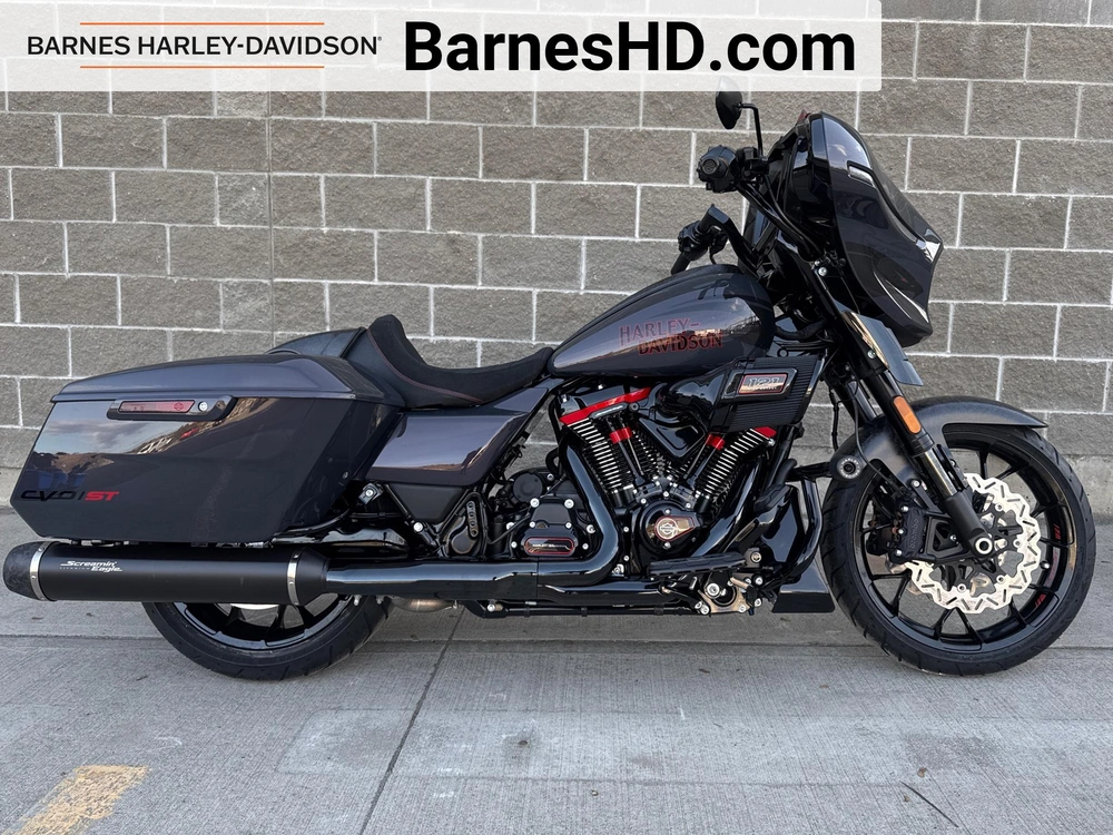 2026 Harley-davidson Flhxstse - Cvo™ Street Glide® St alt