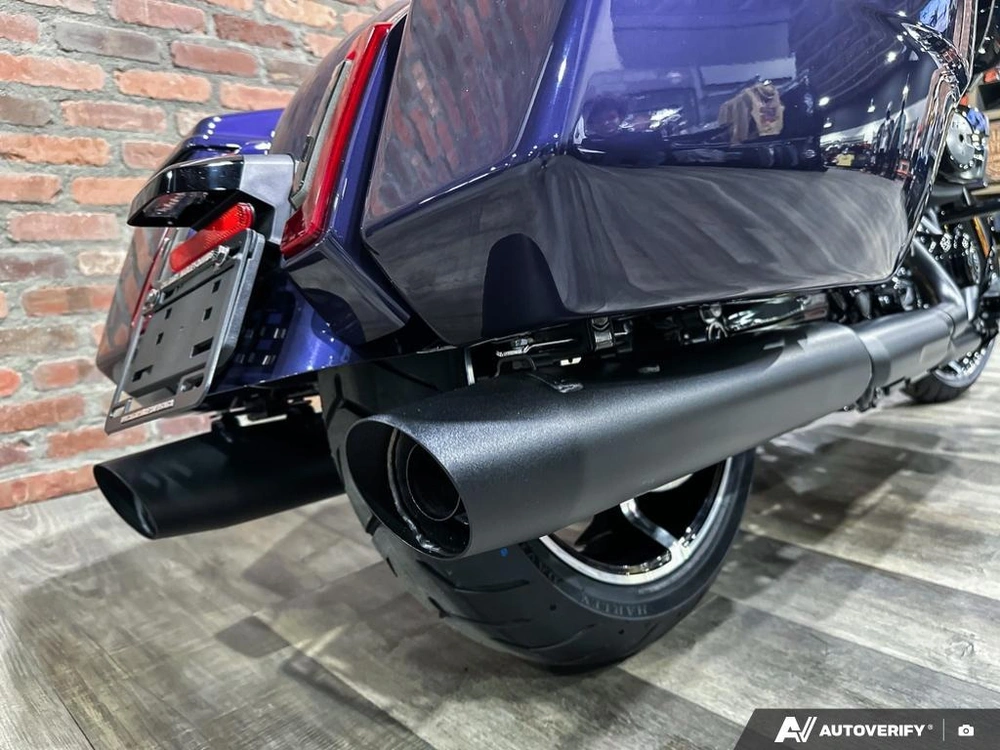 2026 Harley-davidson Road Glide alt