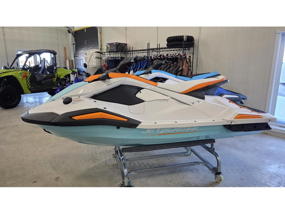 Yamaha Jetblaster Ltd 2026 alt