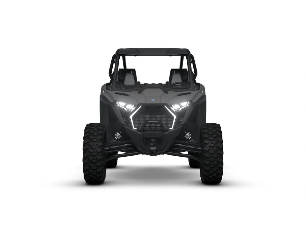 2026 Polaris Rzr Pro Xp Ultimate Slate Gray alt