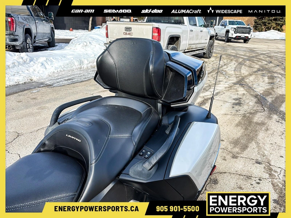 2020 Can-am Can-am Spyder Rt Limited alt