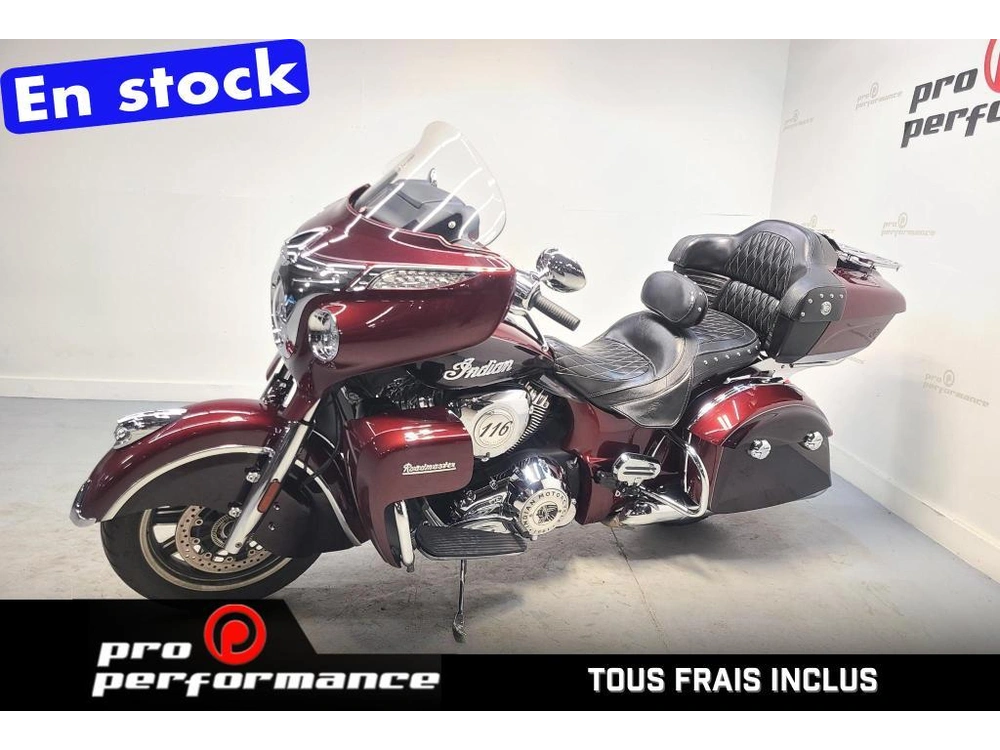 Indian Motorcycle Roadmaster 116 2021 alt