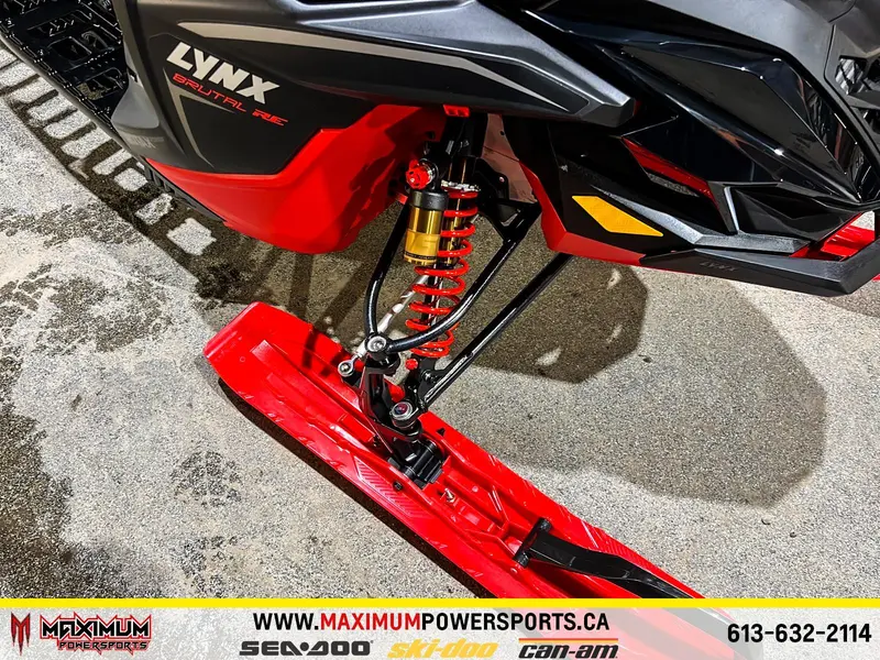 2026 Lynx BRUTAL RE 15 900 ACE TURBO R POWDERMAX 2.5 E.S.