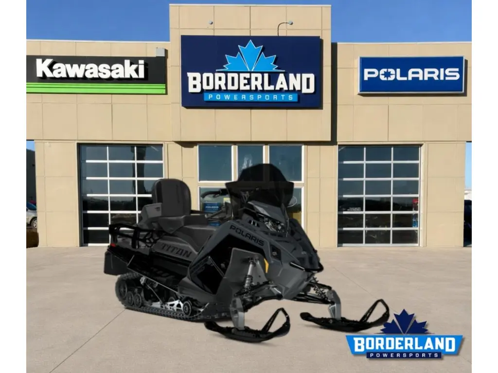 2026 Polaris SNO-650 TITAN ADVENTURE