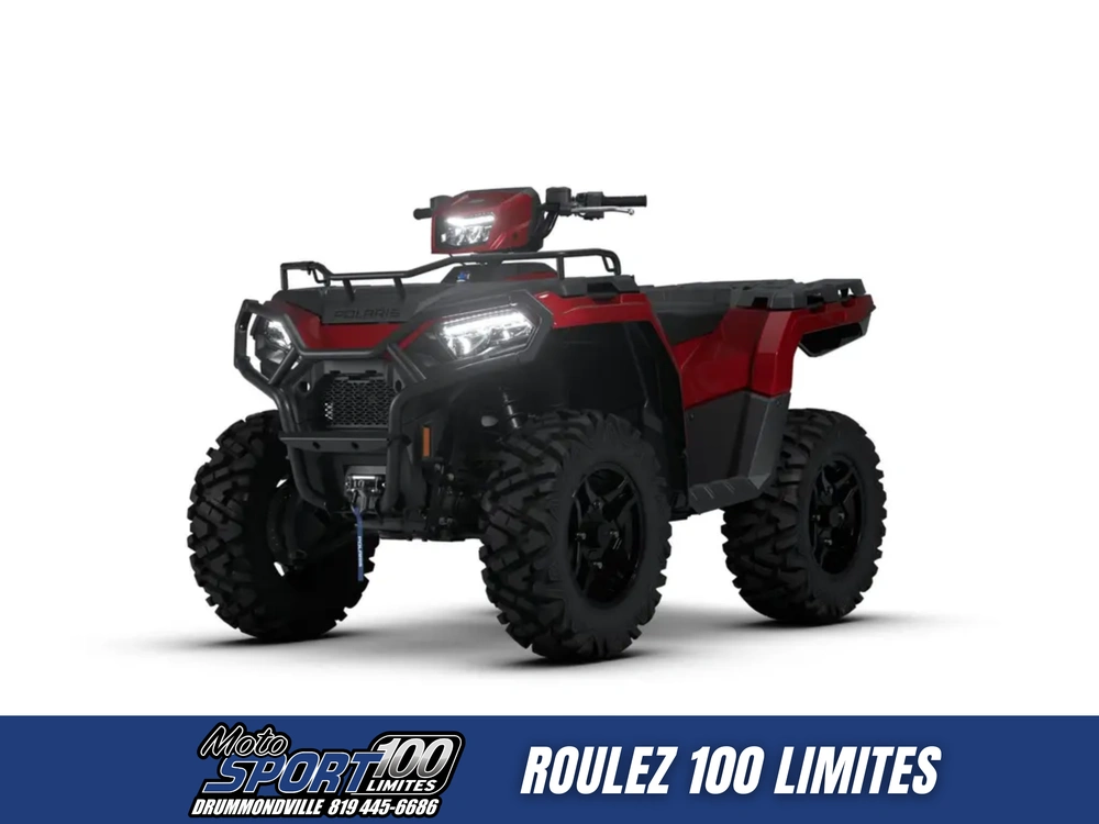 2026 Polaris Sportsman 570 Trail alt