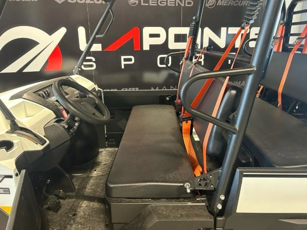 Kawasaki Mule Pro 2025 alt