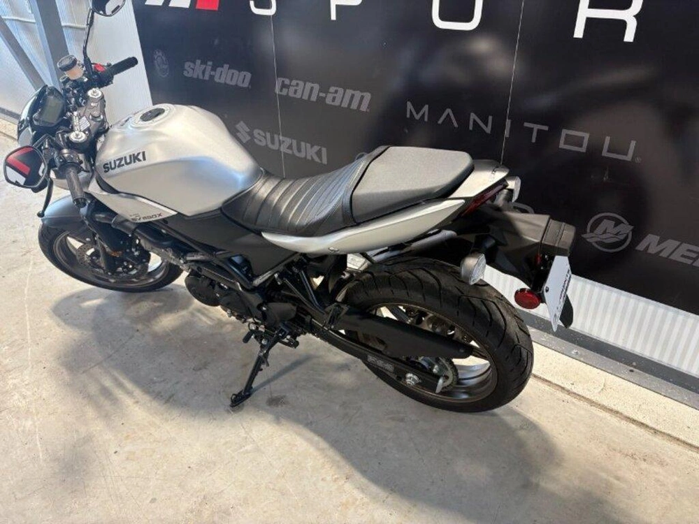 Suzuki Sv650xa 2023 alt