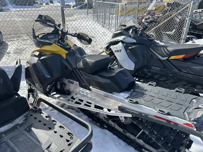 2025 Ski-Doo Tundra Sport 600 EFI