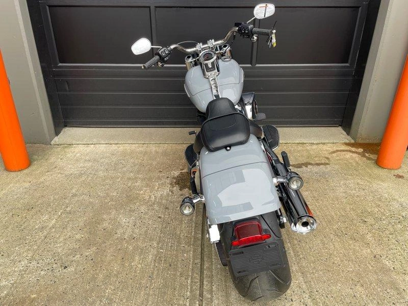 2026 Harley-davidson Cruiser Flfb - Fat Boy™ alt