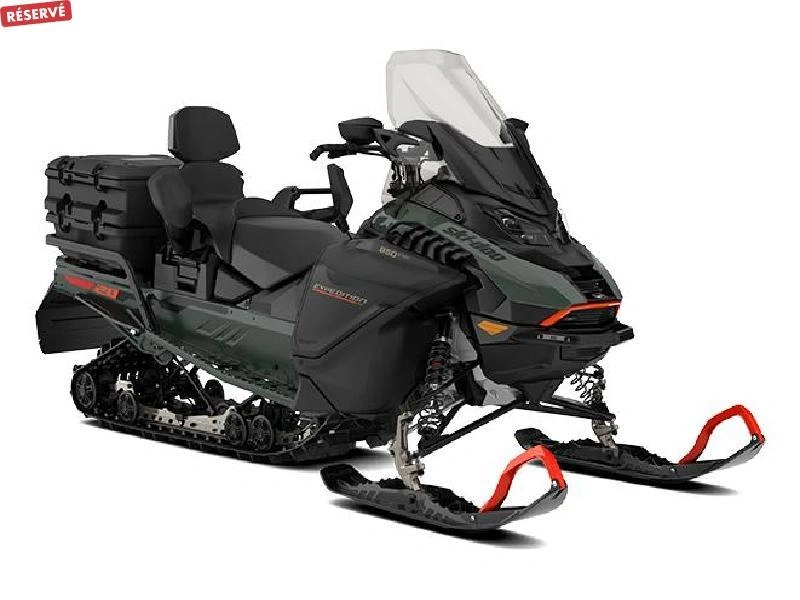 2026 Ski-doo Expedition Se 900 Ace Turbo R Crosscut 1.5'' E.s. alt