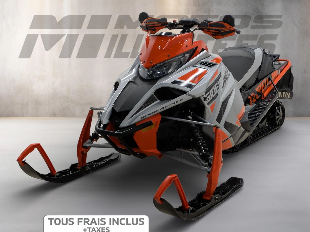 Yamaha Sidewinder L-tx Se 2021 alt