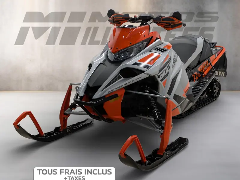 Yamaha SIDEWINDER L-TX SE 2021