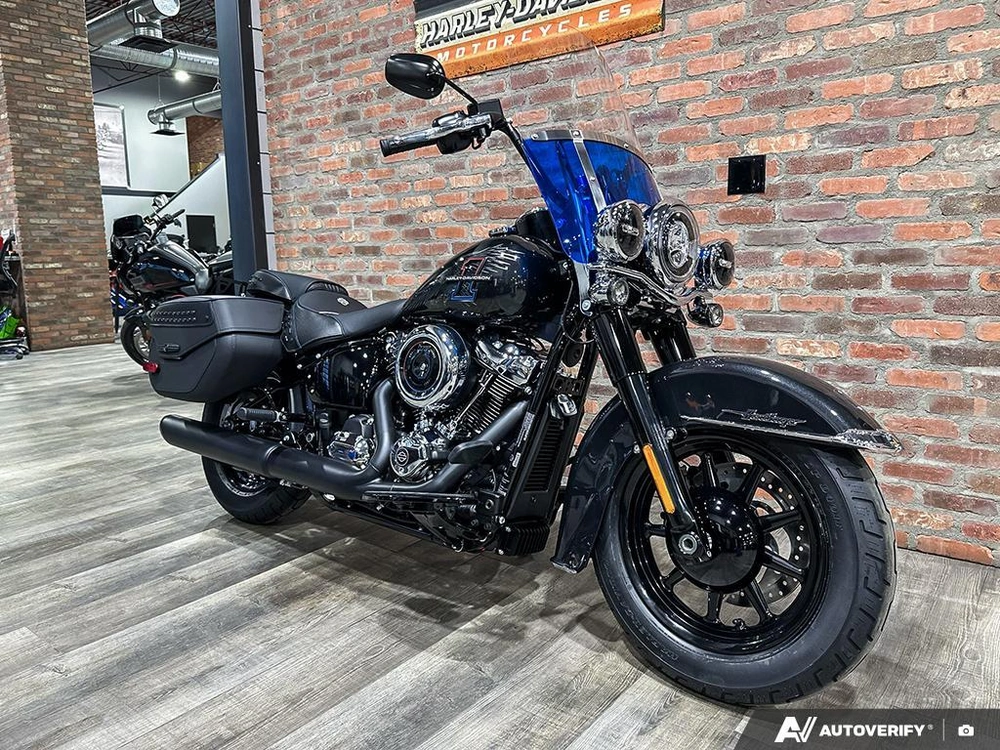 2026 Harley-davidson Heritage Classic alt