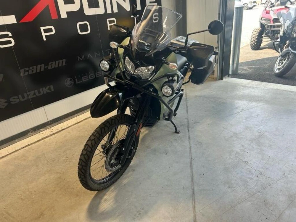 Kawasaki Klr 650 Aventure 2024 alt