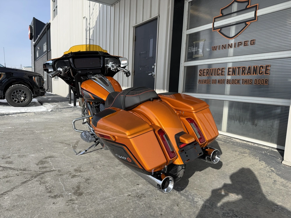 2026 Harley-davidson Cvo Street Glide alt