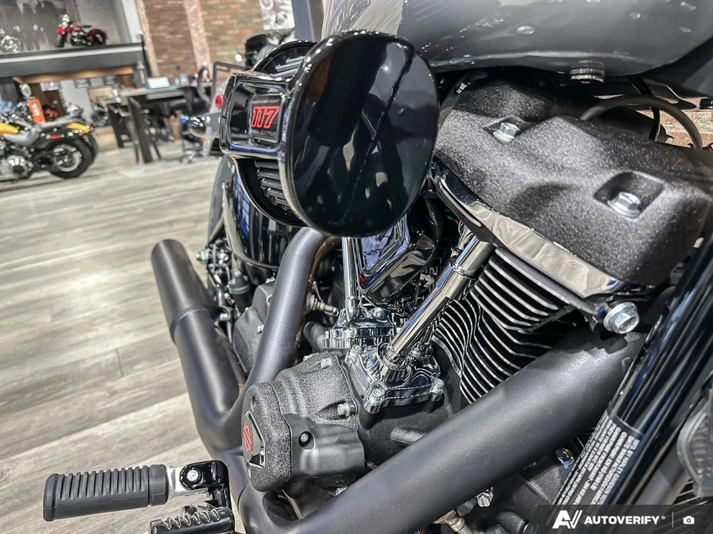 2026 Harley-davidson Low Rider S alt