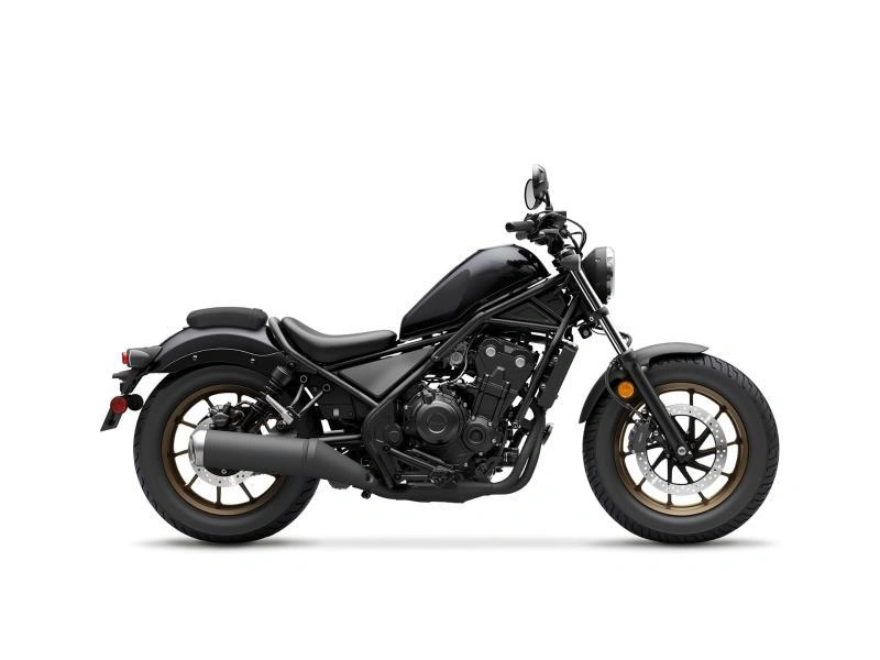Honda Rebel 500 Abs 2024 alt