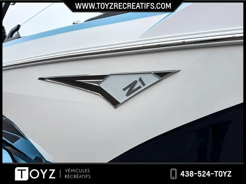 2022 Tige Boats Z1 WAKE/SURF thumbnail 5